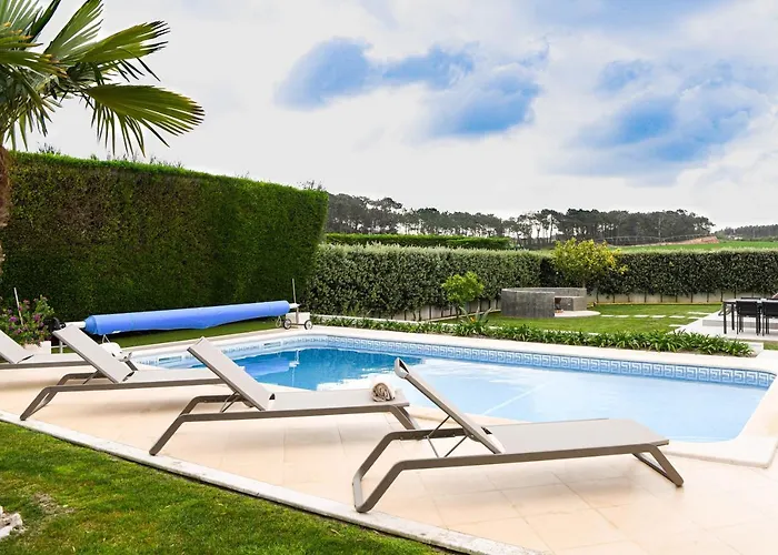 Pequeno Villa Óbidos